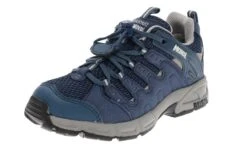 Meindl Hikingschuhe Snap Junior In Silber/Jeans