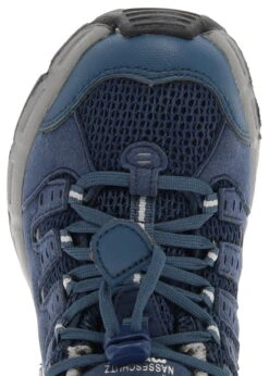 Meindl Hikingschuhe Snap Junior In Silber/Jeans -Schuhede meindl hikingschuhe snap junior in silber jeans 4