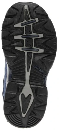 Meindl Hikingschuhe Snap Junior In Silber/Jeans -Schuhede meindl hikingschuhe snap junior in silber jeans 5
