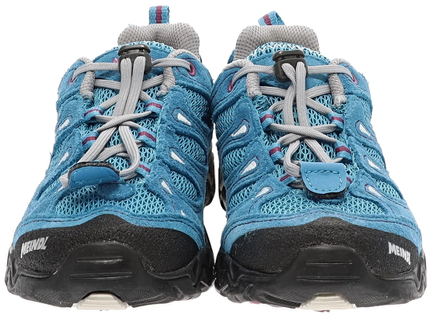 Meindl Hikingschuhe Tarango Junior In Hellblau/Magenta 6 Meindl Hikingschuhe Tarango Junior In Hellblau/Magenta – Bild 4
