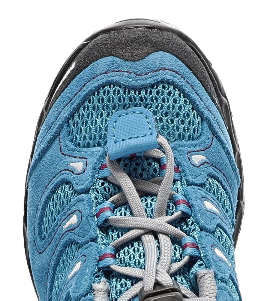 Meindl Hikingschuhe Tarango Junior In Hellblau/Magenta 8 Meindl Hikingschuhe Tarango Junior In Hellblau/Magenta – Bild 6