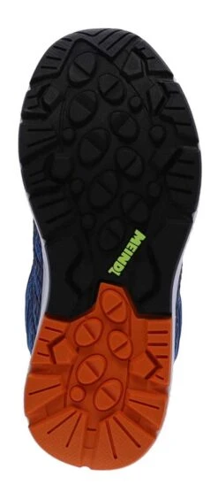 Meindl Hikingschuhe TELON JUNIOR GTX In Blau/Orange 7 Meindl Hikingschuhe TELON JUNIOR GTX In Blau/Orange -Schuhede meindl hikingschuhe telon junior gtx in blau orange 2