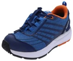 Meindl Hikingschuhe TELON JUNIOR GTX In Blau/Orange