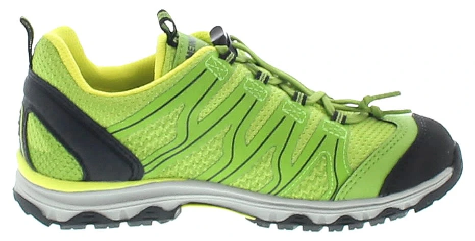 Meindl Hikingschuhe Wave Junior In Lemon/Grün 3 Meindl Hikingschuhe Wave Junior In Lemon/Grün – Bild 2
