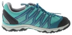 Meindl Hikingschuhe Wave Junior In Türkis Petrol -Schuhede meindl hikingschuhe wave junior in turkis petrol 2