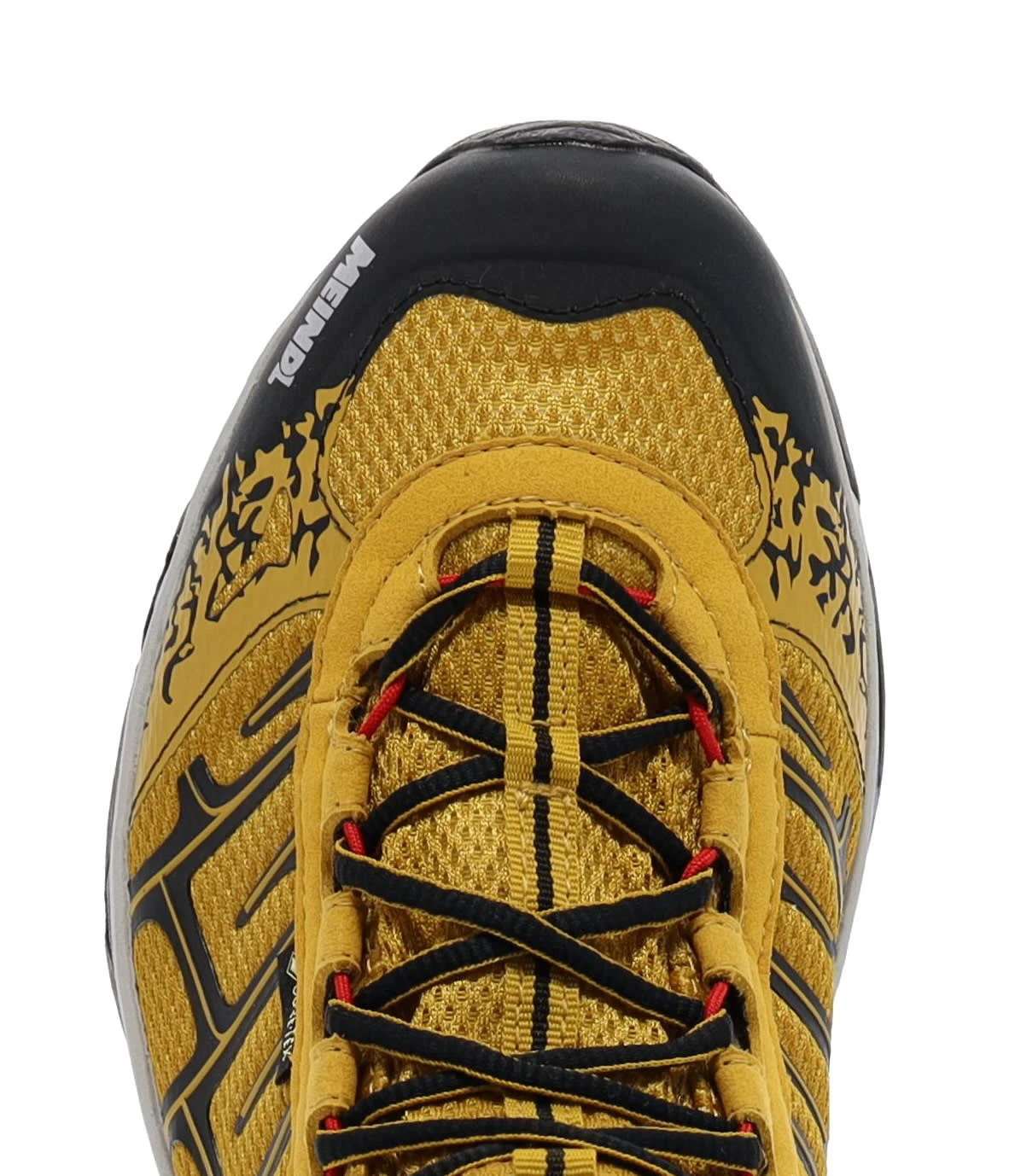 Meindl Hikingstiefel FINALE MID GTX In Gelb/Ozean 9 Meindl Hikingstiefel FINALE MID GTX In Gelb/Ozean – Bild 7