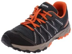 Meindl Hkingschuhe CATANI JUNIOR In Graphit/Orange