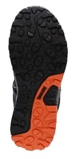 Meindl Hkingschuhe CATANI JUNIOR In Graphit/Orange -Schuhede meindl hkingschuhe catani junior in graphit orange 4