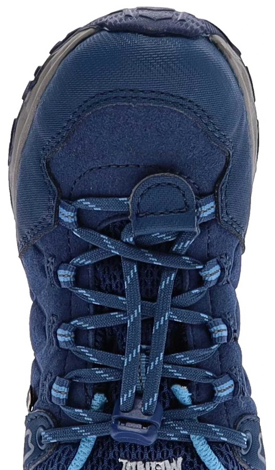 Meindl Kinderschuhe Ontario Junior GTX In Blau/Azur 7 Meindl Kinderschuhe Ontario Junior GTX In Blau/Azur – Bild 5