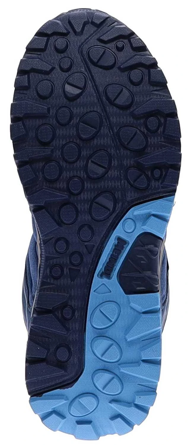 Meindl Kinderschuhe Ontario Junior GTX In Blau/Azur 8 Meindl Kinderschuhe Ontario Junior GTX In Blau/Azur – Bild 6