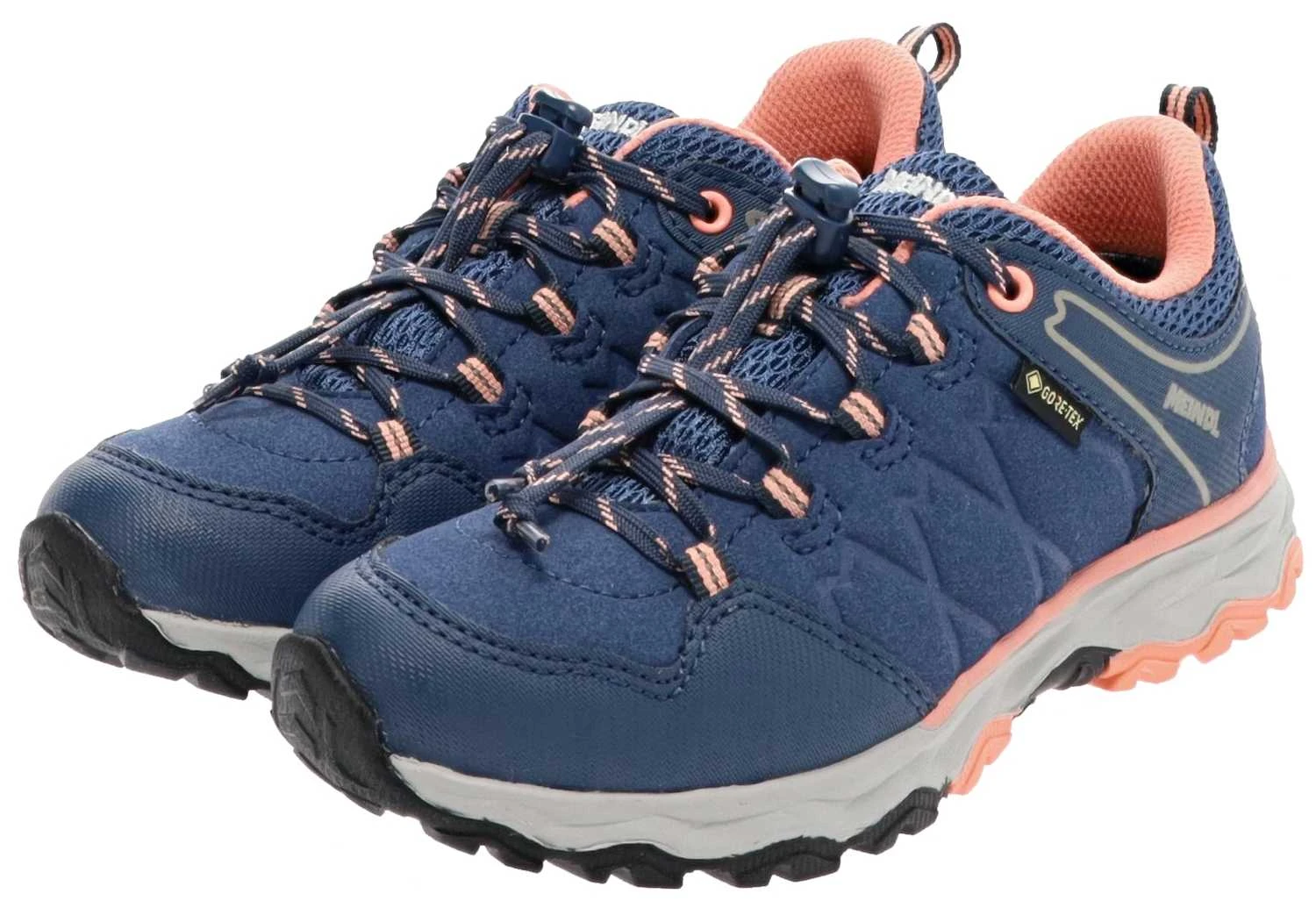 Meindl 2109-29 ONTARIO JUNIOR GTX Jeans Lachs 5 Meindl 2109-29 ONTARIO JUNIOR GTX Jeans Lachs – Bild 3