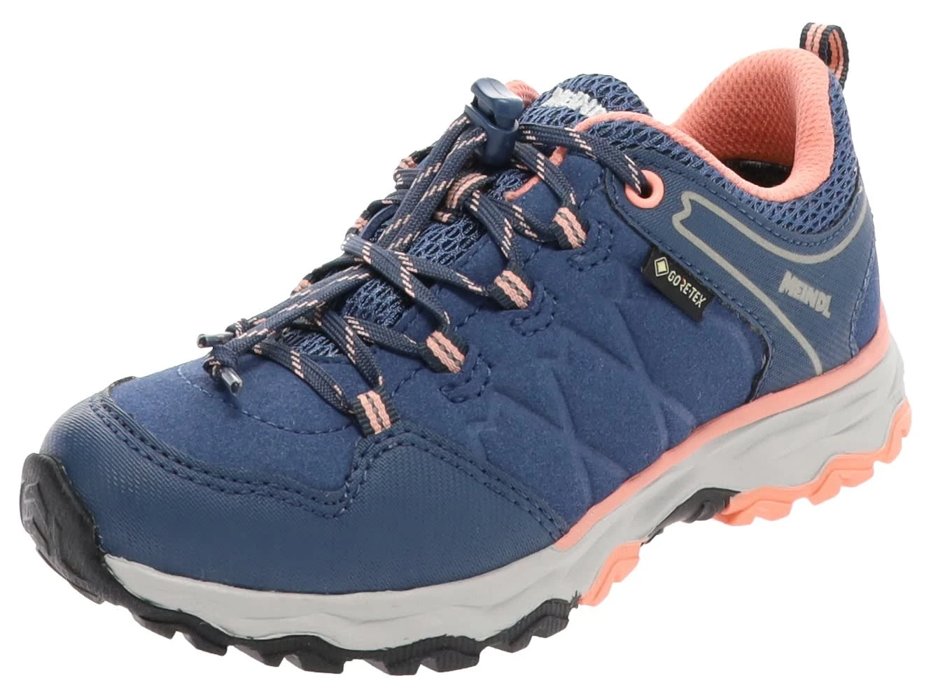 Meindl 2109-29 ONTARIO JUNIOR GTX Jeans Lachs 3 Meindl 2109-29 ONTARIO JUNIOR GTX Jeans Lachs