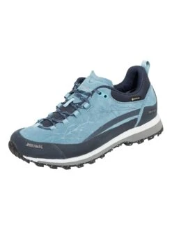 MEINDL Freizeitschuhe 4736-93 Meindl Literock Lady In Türkis/graphit