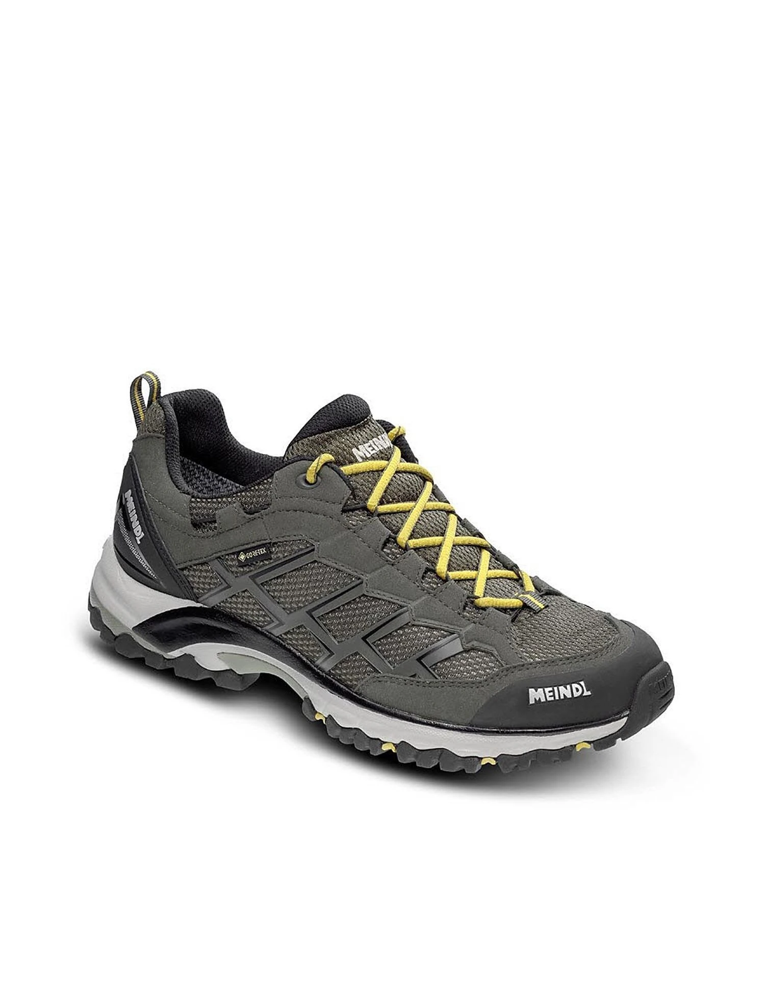 Meindl Outdoorschuhe Caribe GTX In Oliv/mais 3 Meindl Outdoorschuhe Caribe GTX In Oliv/mais