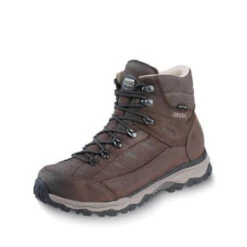 Meindl Stiefel Warm In Bordeaux