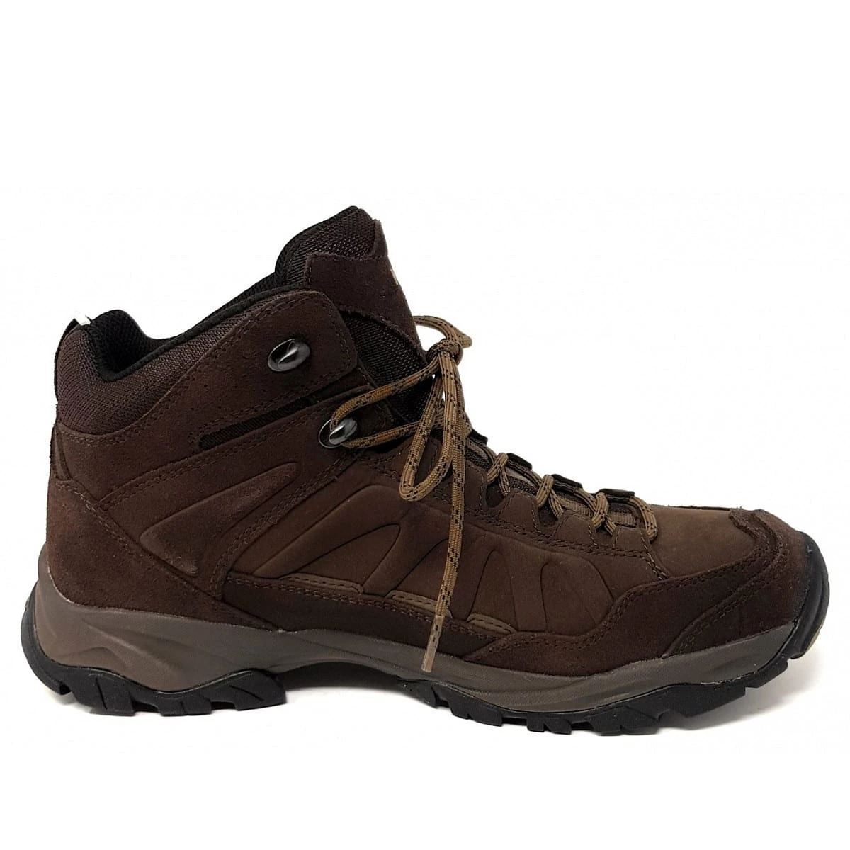 Meindl Trekking Nebraska MId GTX In Braun 4 Meindl Trekking Nebraska MId GTX In Braun – Bild 2