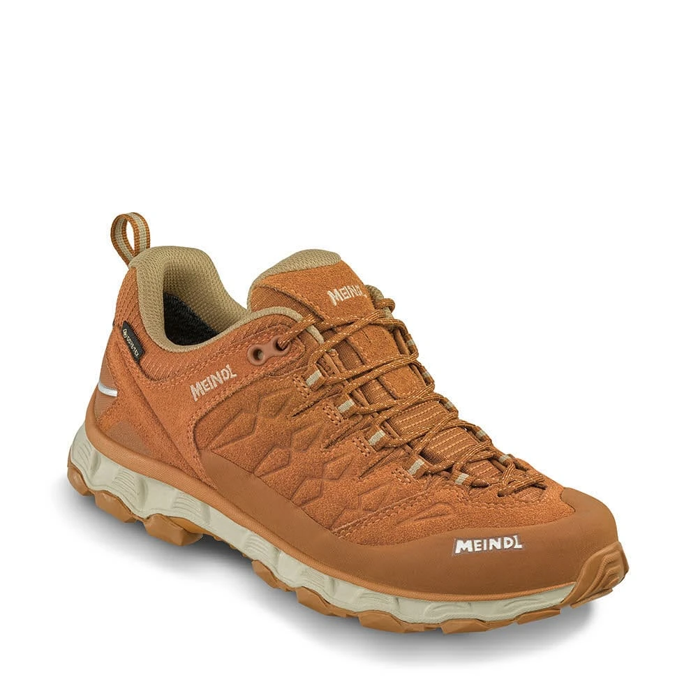Meindl Trekkingschuhe Low In Orange 3 Meindl Trekkingschuhe Low In Orange
