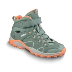 Meindl Wander- & Bergschuhe In Grün