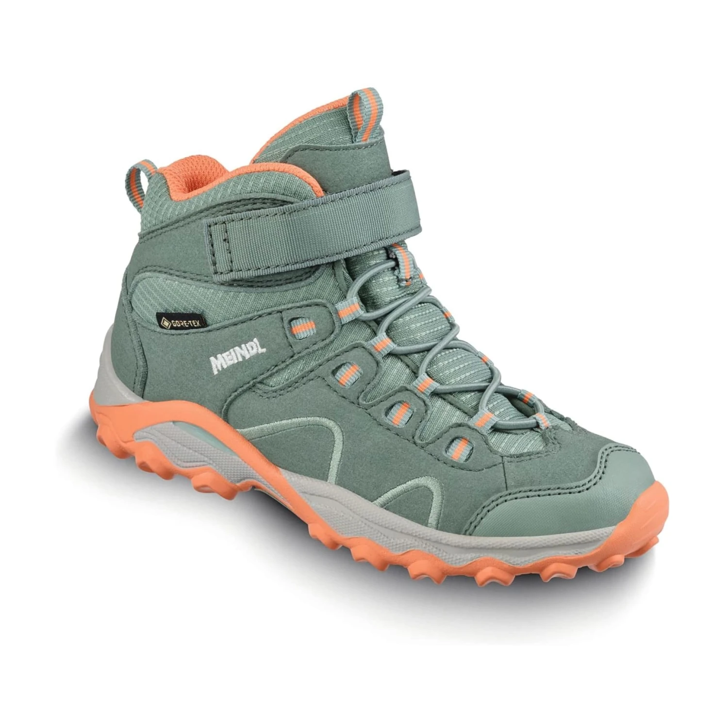 Meindl Wander- & Bergschuhe In Grün 3 Meindl Wander- & Bergschuhe In Grün