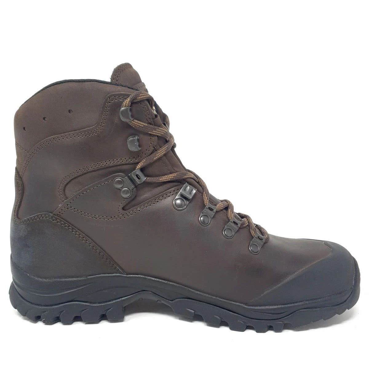 Meindl Wanderschuh Kansas GTX In Braun 5 Meindl Wanderschuh Kansas GTX In Braun – Bild 3