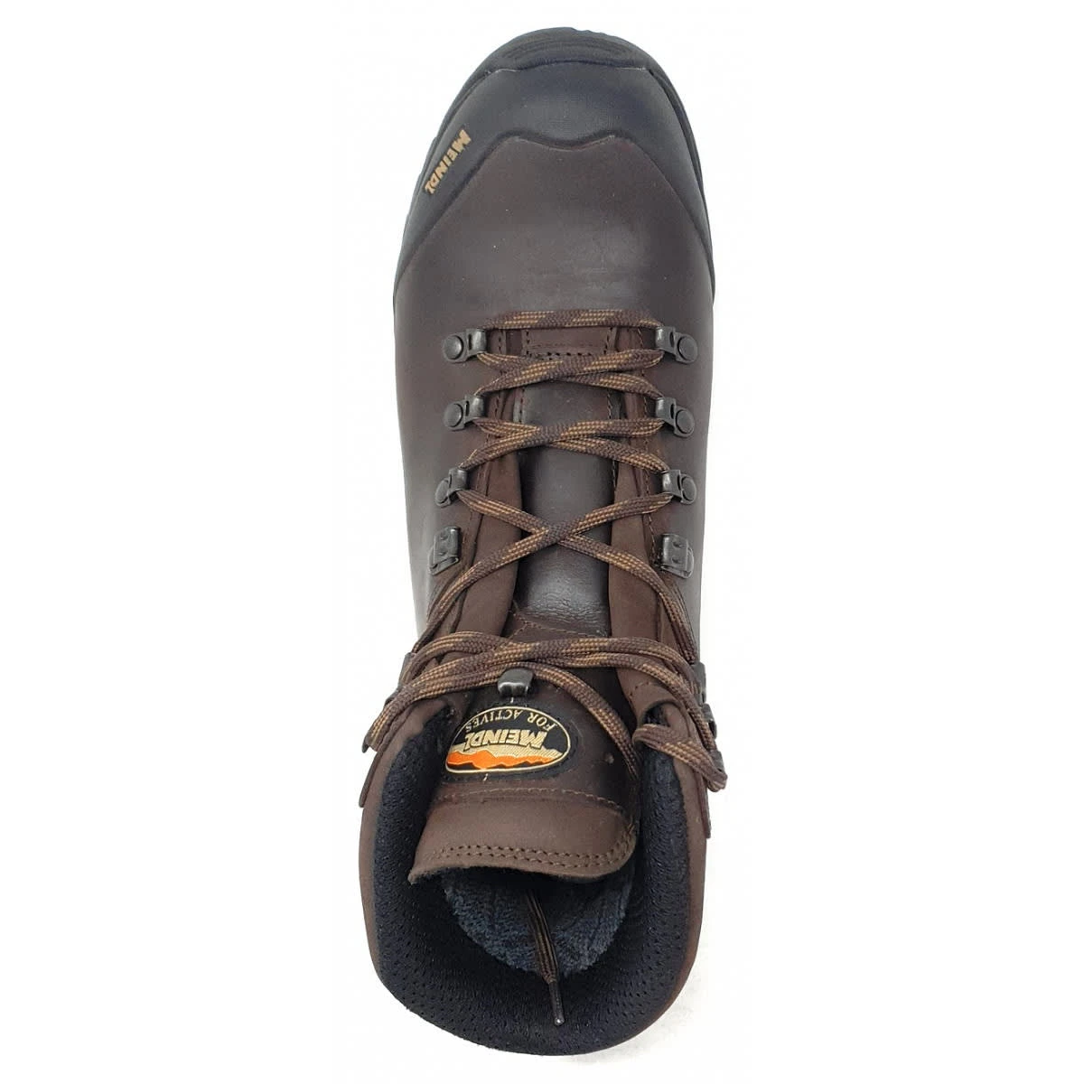 Meindl Wanderschuh Kansas GTX In Braun 6 Meindl Wanderschuh Kansas GTX In Braun – Bild 4