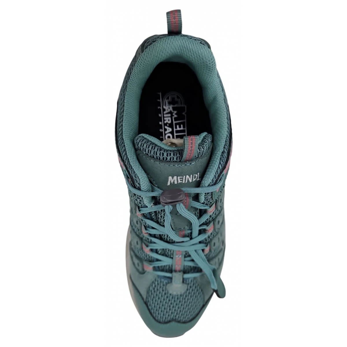 Meindl Wanderschuh Respond Jr. In Grün 4 Meindl Wanderschuh Respond Jr. In Grün – Bild 2