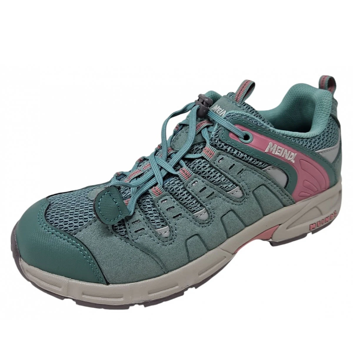 Meindl Wanderschuh Respond Jr. In Grün 3 Meindl Wanderschuh Respond Jr. In Grün