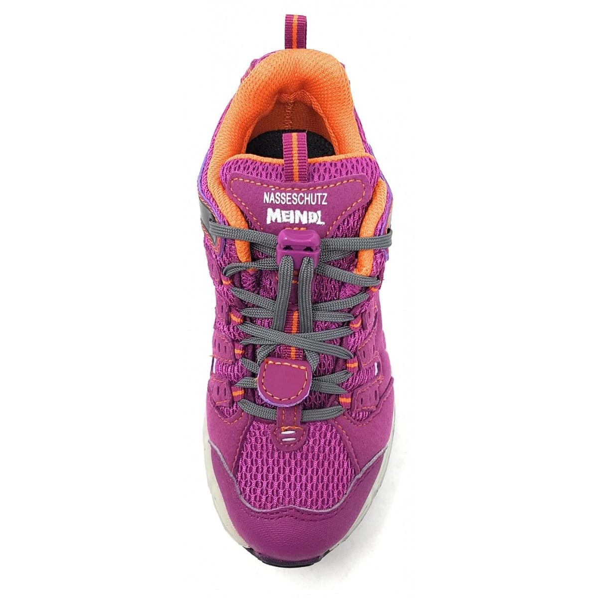 Meindl Wanderschuh Snap Jr. In Pink 5 Meindl Wanderschuh Snap Jr. In Pink – Bild 3