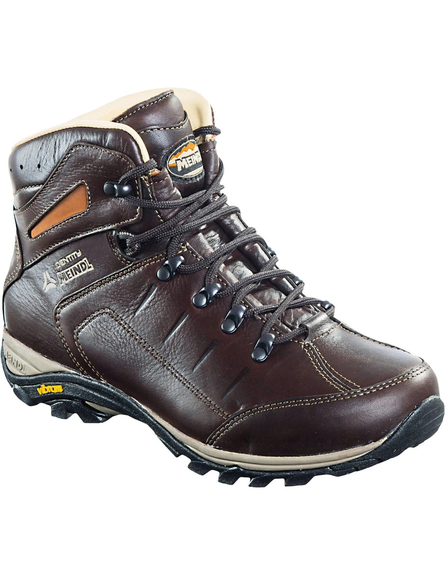 Meindl Wanderschuhe Bergamo Identity In Grau 3 Meindl Wanderschuhe Bergamo Identity In Grau