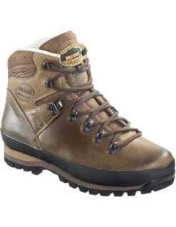 Meindl Wanderschuhe Borneo 2 MFS In Grau