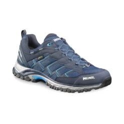 Meindl Wanderschuhe Caribe GTX In Blau