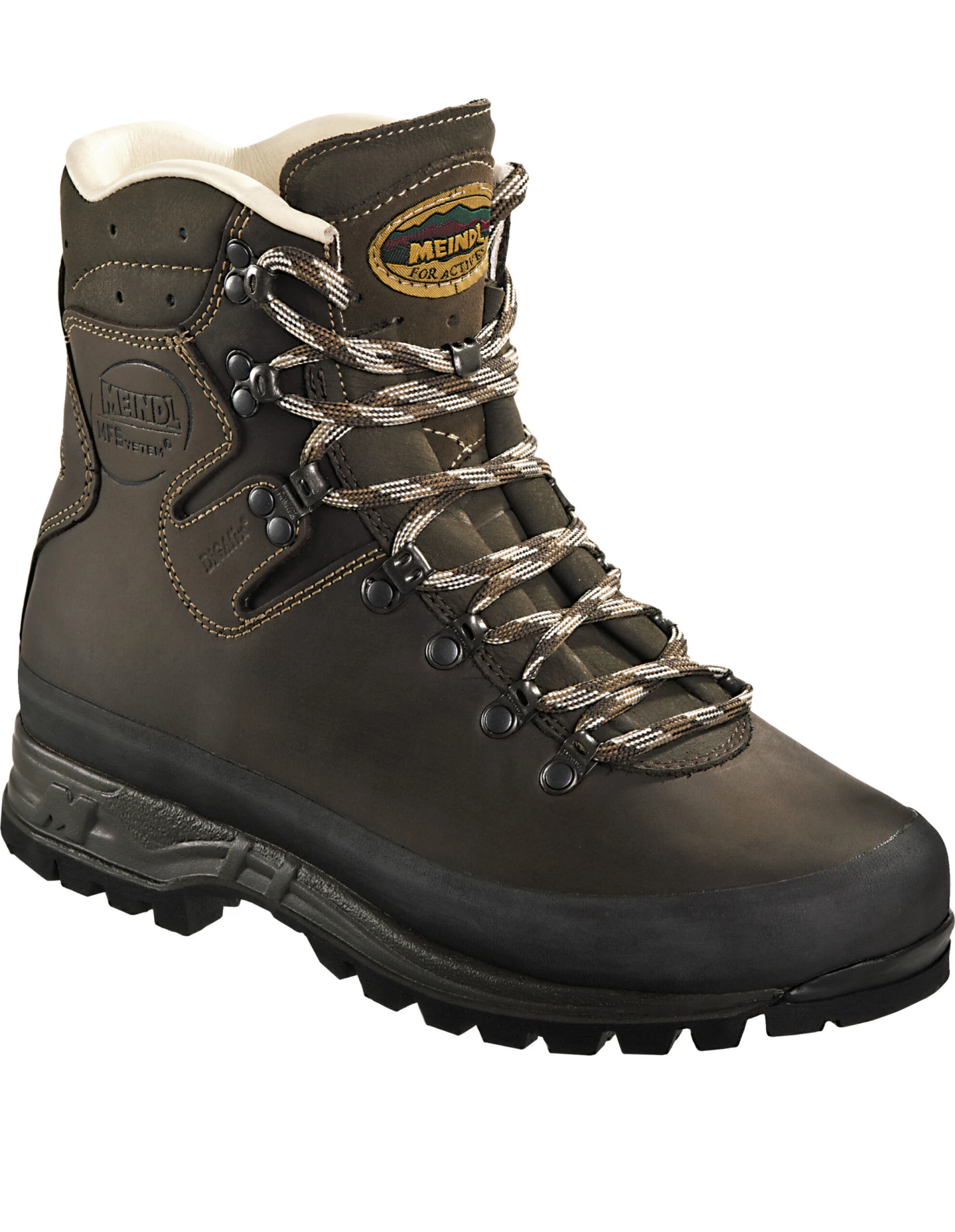 Meindl Wanderschuhe Engadin Men MFS In Grau 3 Meindl Wanderschuhe Engadin Men MFS In Grau