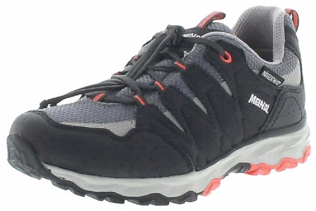 Meindl Wanderschuhe Für Erwachsene In Schwarz 3 Meindl Wanderschuhe Für Erwachsene In Schwarz