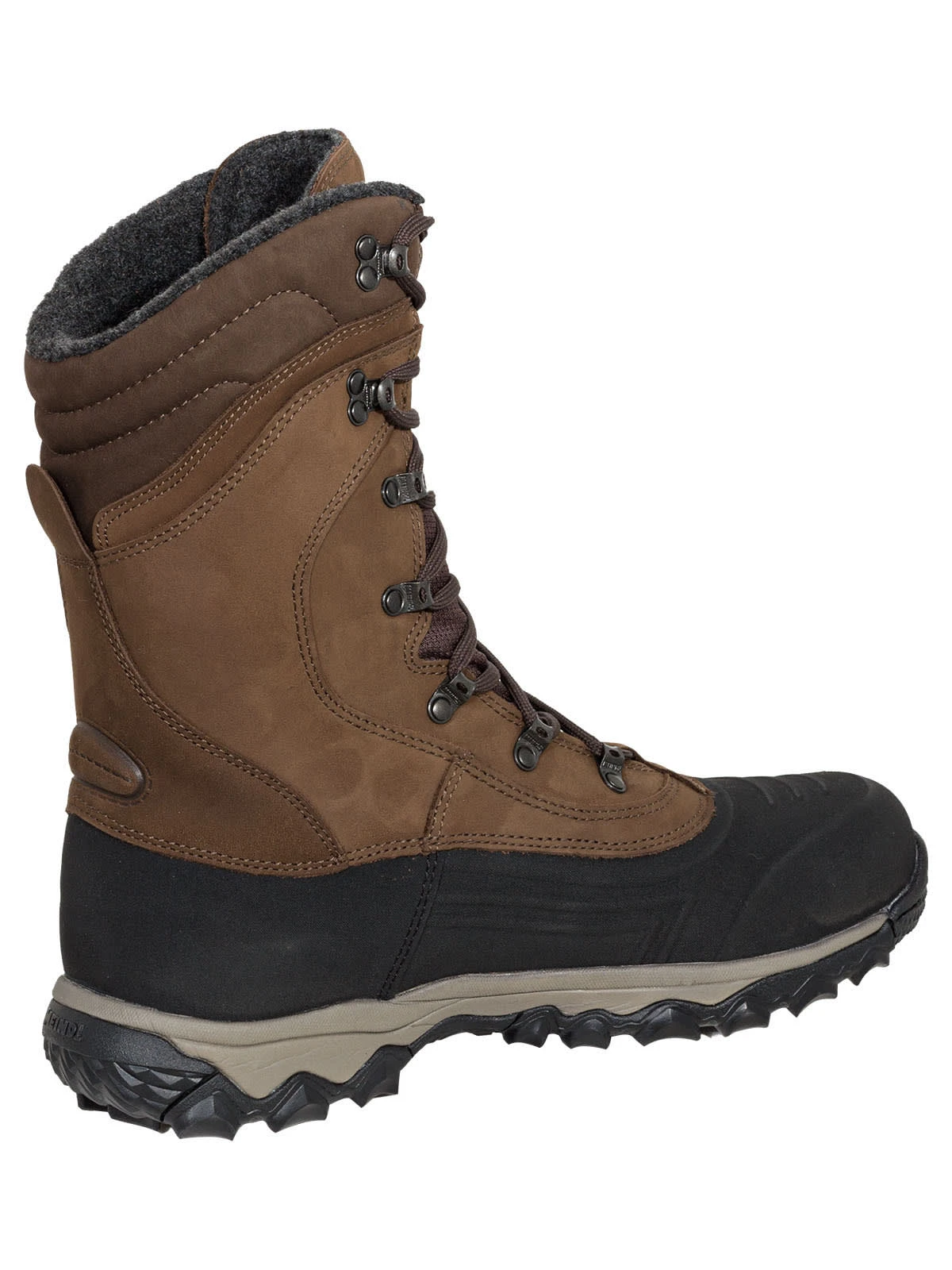 Meindl Wanderschuhe Garmisch II GTX In Dunkelbraun 6 Meindl Wanderschuhe Garmisch II GTX In Dunkelbraun – Bild 4