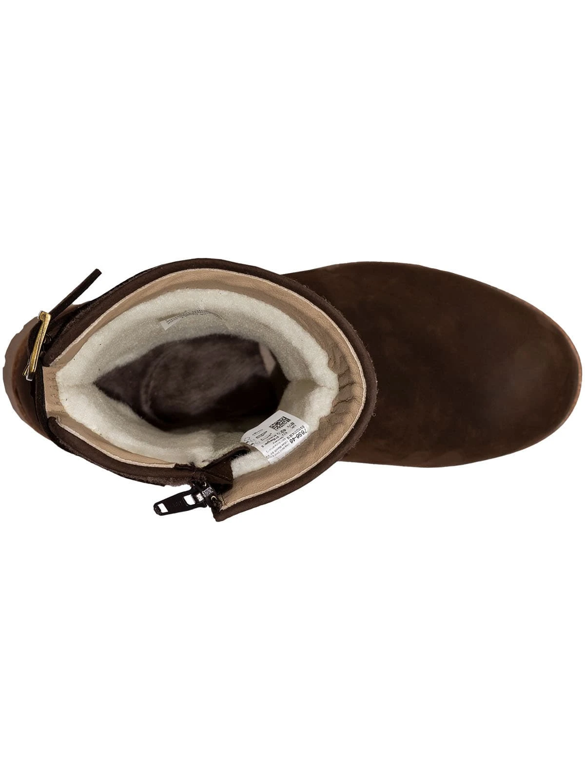 Meindl Wanderschuhe Innsbruck II In Dunkelbraun 7 Meindl Wanderschuhe Innsbruck II In Dunkelbraun – Bild 5