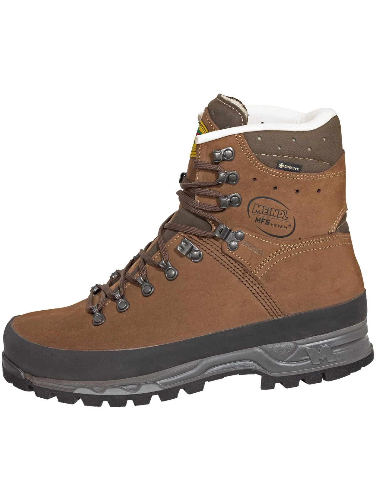 Meindl Wanderschuhe Island MFS Active In Braun 4 Meindl Wanderschuhe Island MFS Active In Braun – Bild 2