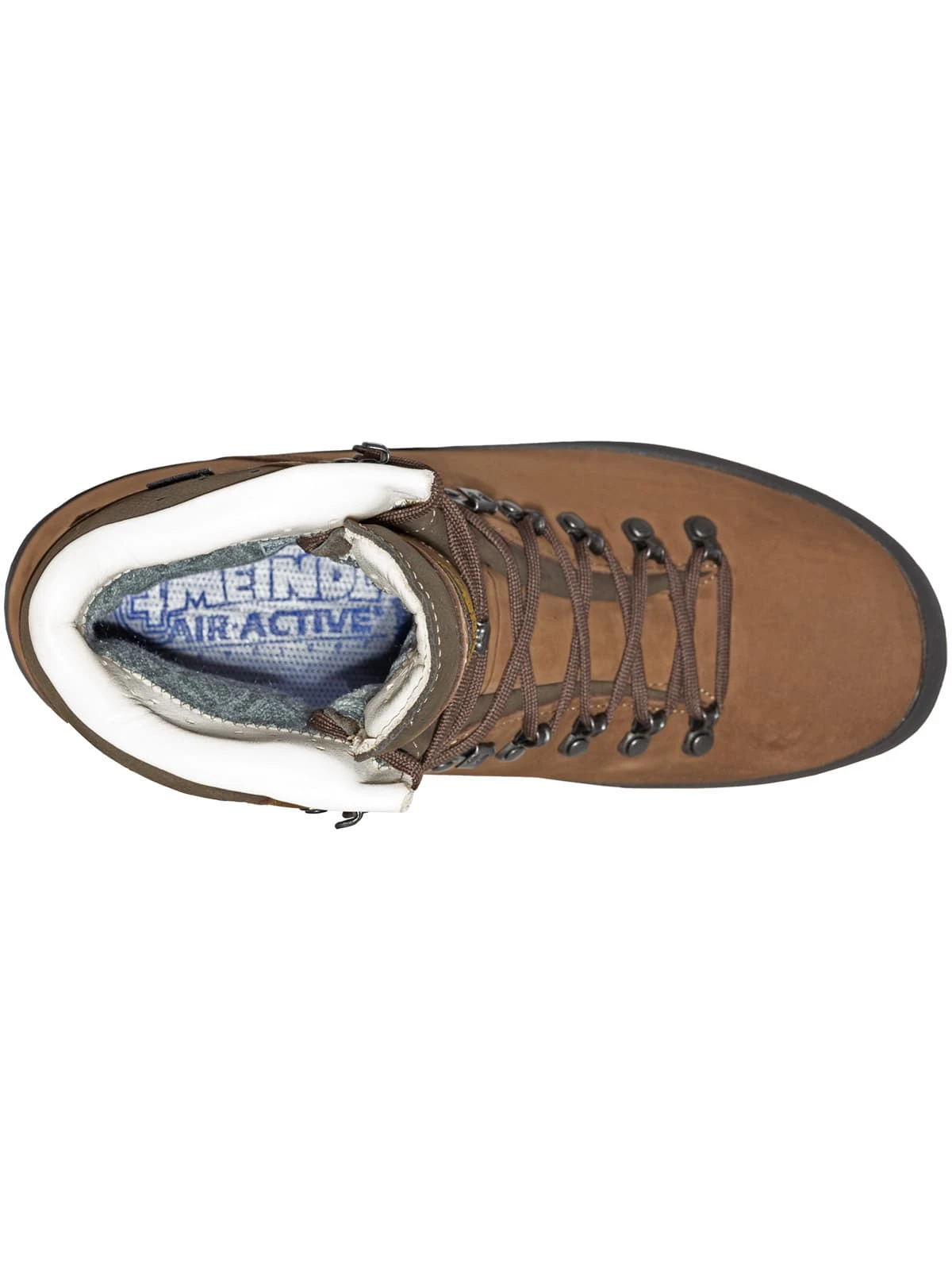 Meindl Wanderschuhe Island MFS Active In Braun 7 Meindl Wanderschuhe Island MFS Active In Braun – Bild 5