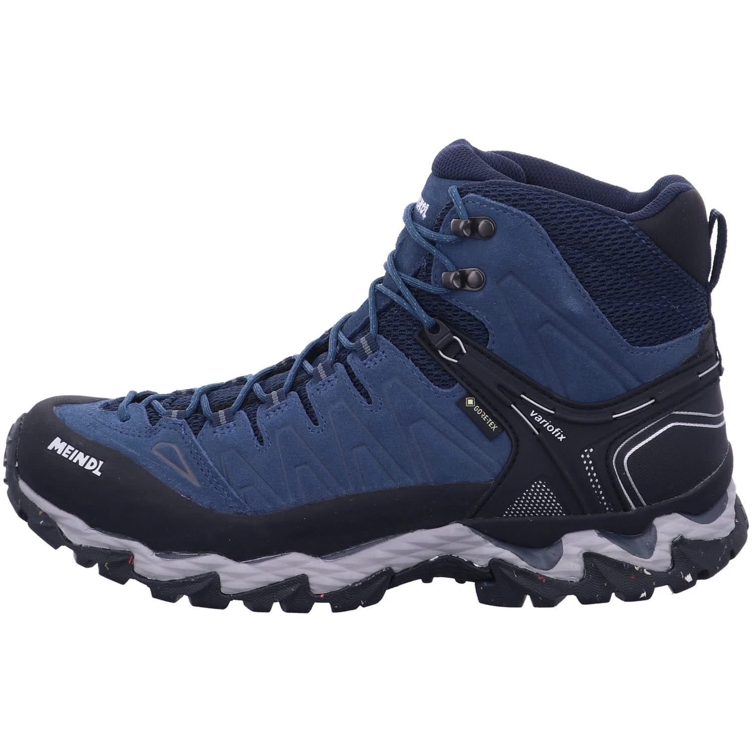 Meindl Wanderschuhe Lite Hike GTX In Blau 4 Meindl Wanderschuhe Lite Hike GTX In Blau – Bild 2
