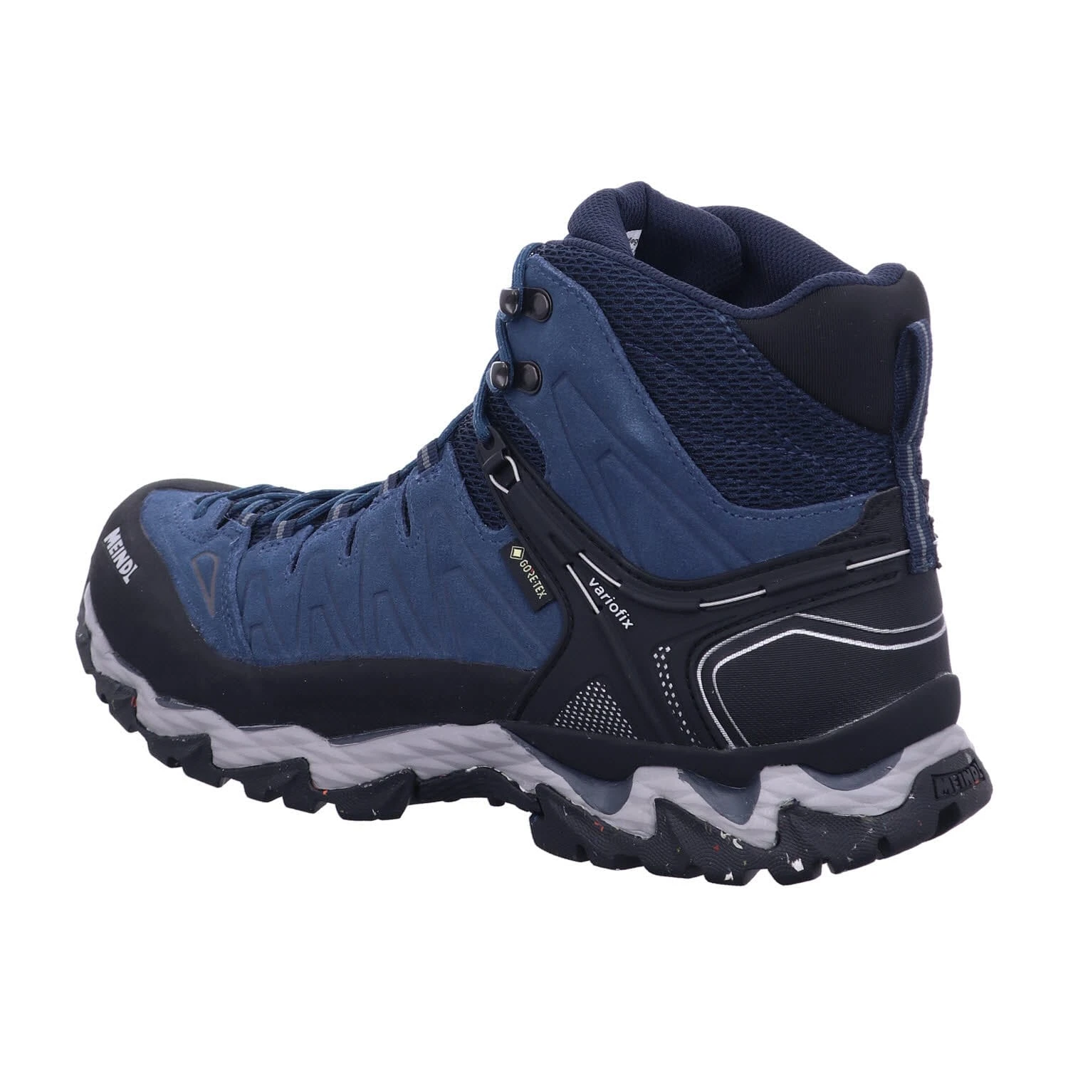Meindl Wanderschuhe Lite Hike GTX In Blau 5 Meindl Wanderschuhe Lite Hike GTX In Blau – Bild 3