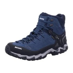 Meindl Wanderschuhe Lite Hike GTX In Blau