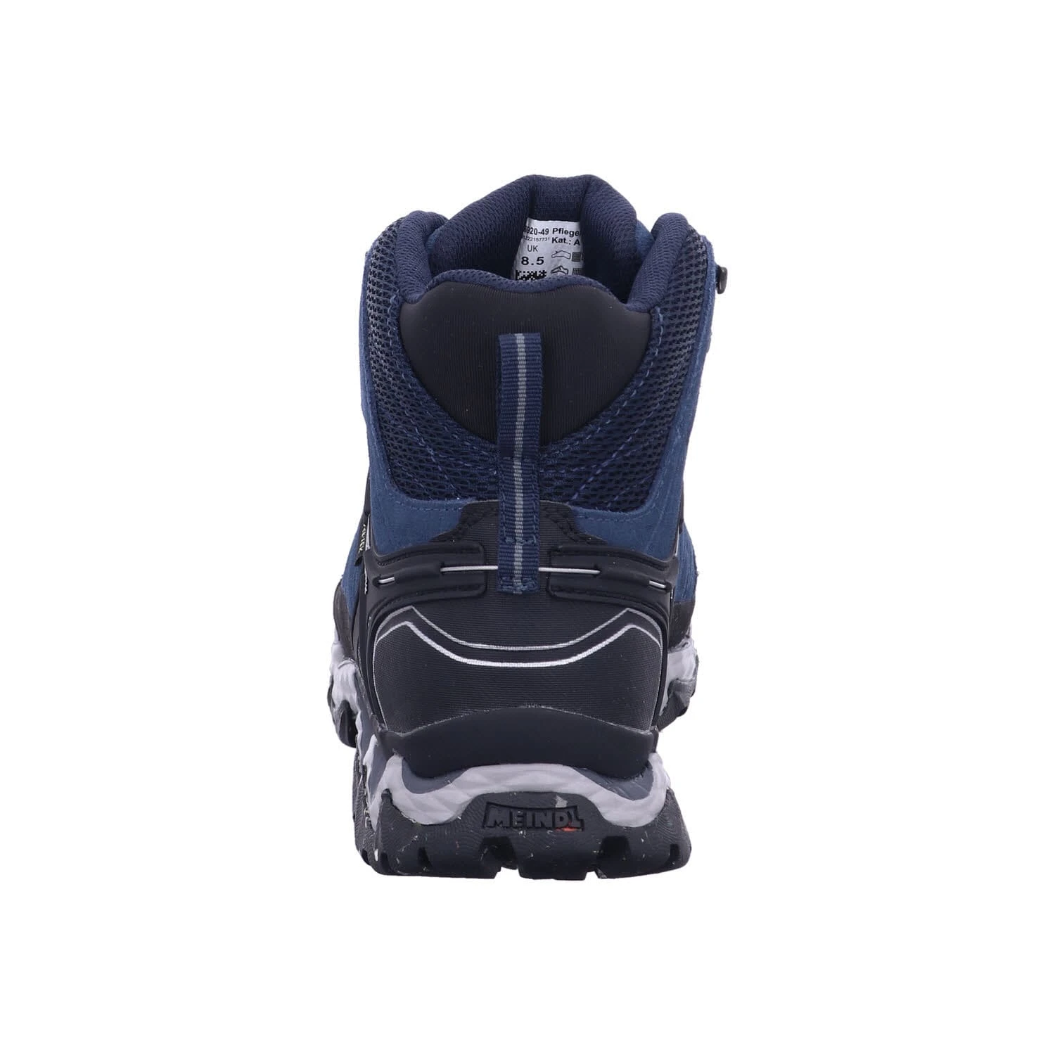 Meindl Wanderschuhe Lite Hike GTX In Blau 6 Meindl Wanderschuhe Lite Hike GTX In Blau – Bild 4