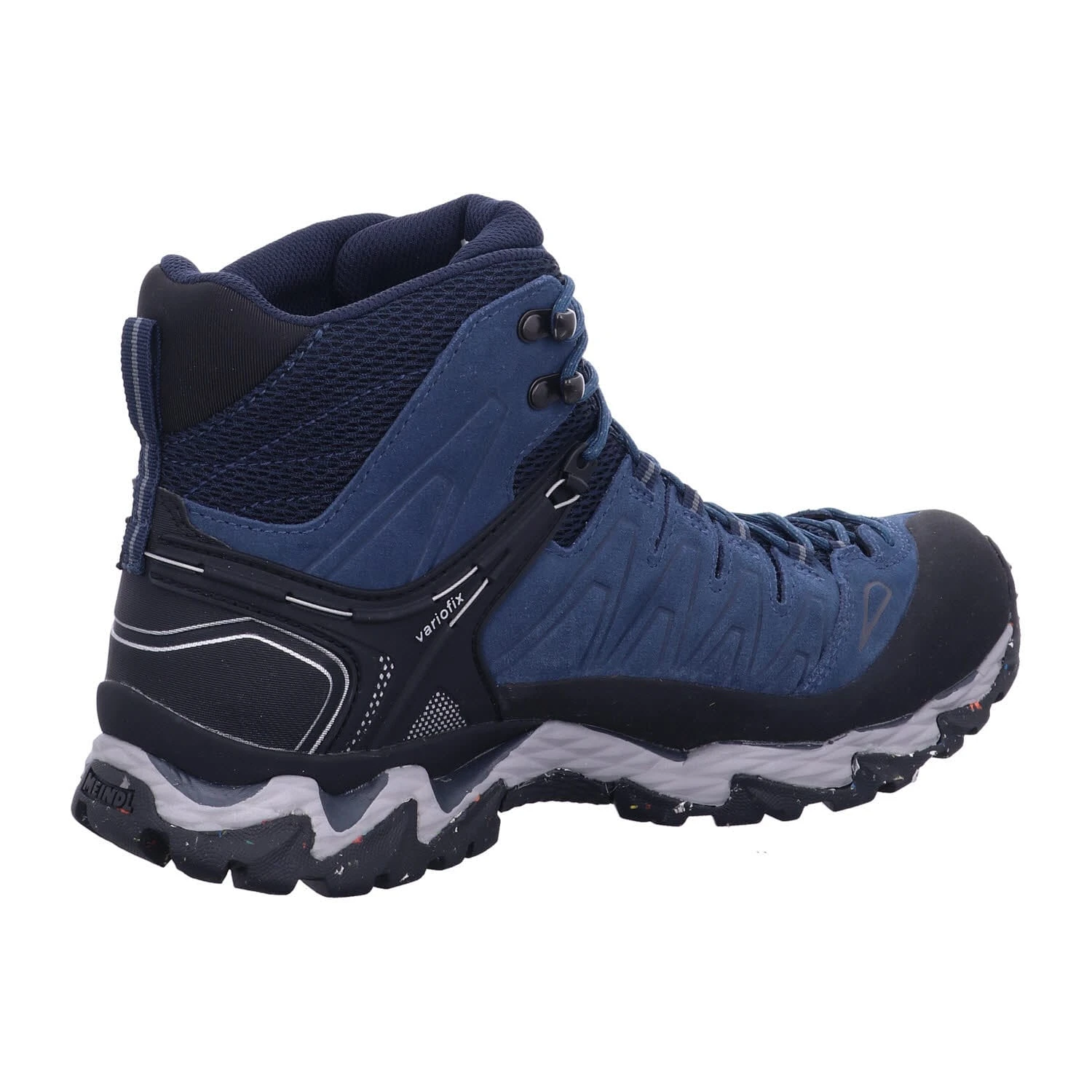 Meindl Wanderschuhe Lite Hike GTX In Blau 7 Meindl Wanderschuhe Lite Hike GTX In Blau – Bild 5