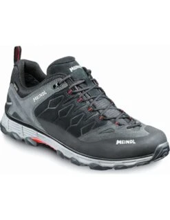 Meindl Wanderschuhe Lite Trail GTX In Grau