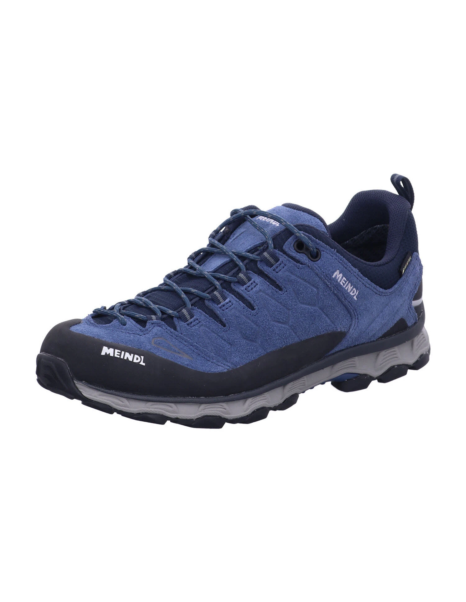 Meindl Wanderschuhe Lite Trail GTX In Marine/dunkelblau 3 Meindl Wanderschuhe Lite Trail GTX In Marine/dunkelblau