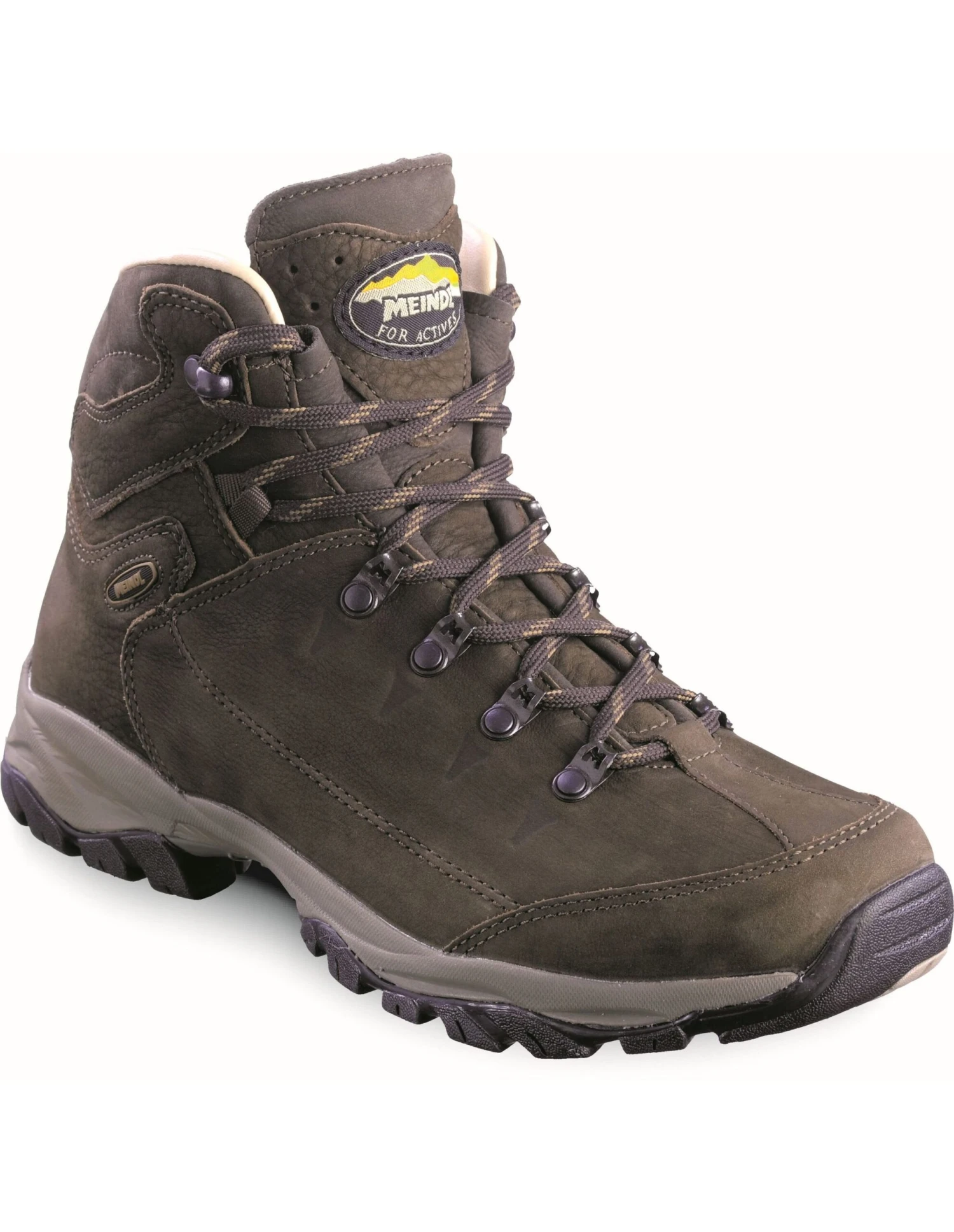 Meindl Wanderschuhe Ohio 2 In Grau 3 Meindl Wanderschuhe Ohio 2 In Grau