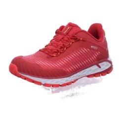 Meindl Wanderschuhe Power Walker Lady 4.2 In Rot