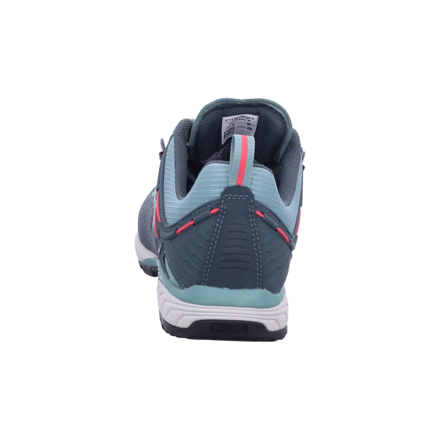 Meindl Wanderschuhe Top Trail Lady GTX In Rot 6 Meindl Wanderschuhe Top Trail Lady GTX In Rot – Bild 4