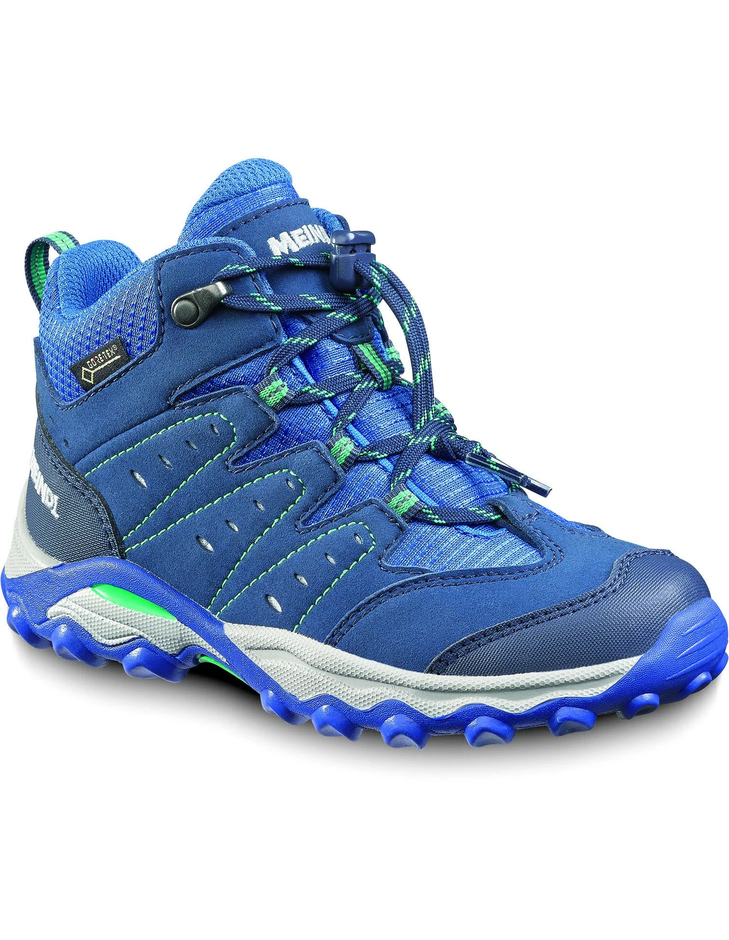 Meindl Wanderschuhe Tuam Junior GTX In Blau 3 Meindl Wanderschuhe Tuam Junior GTX In Blau