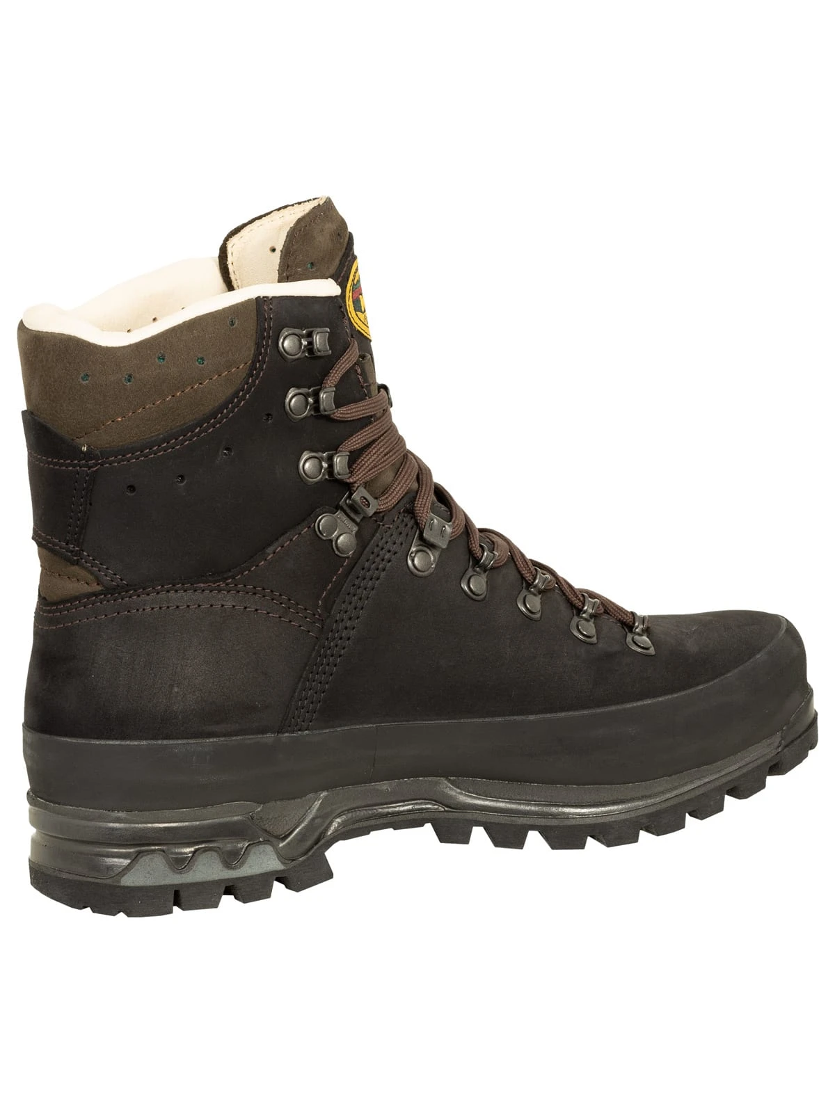 Meindl Wanderstiefel MFS Active In Schwarz 7 Meindl Wanderstiefel MFS Active In Schwarz – Bild 5