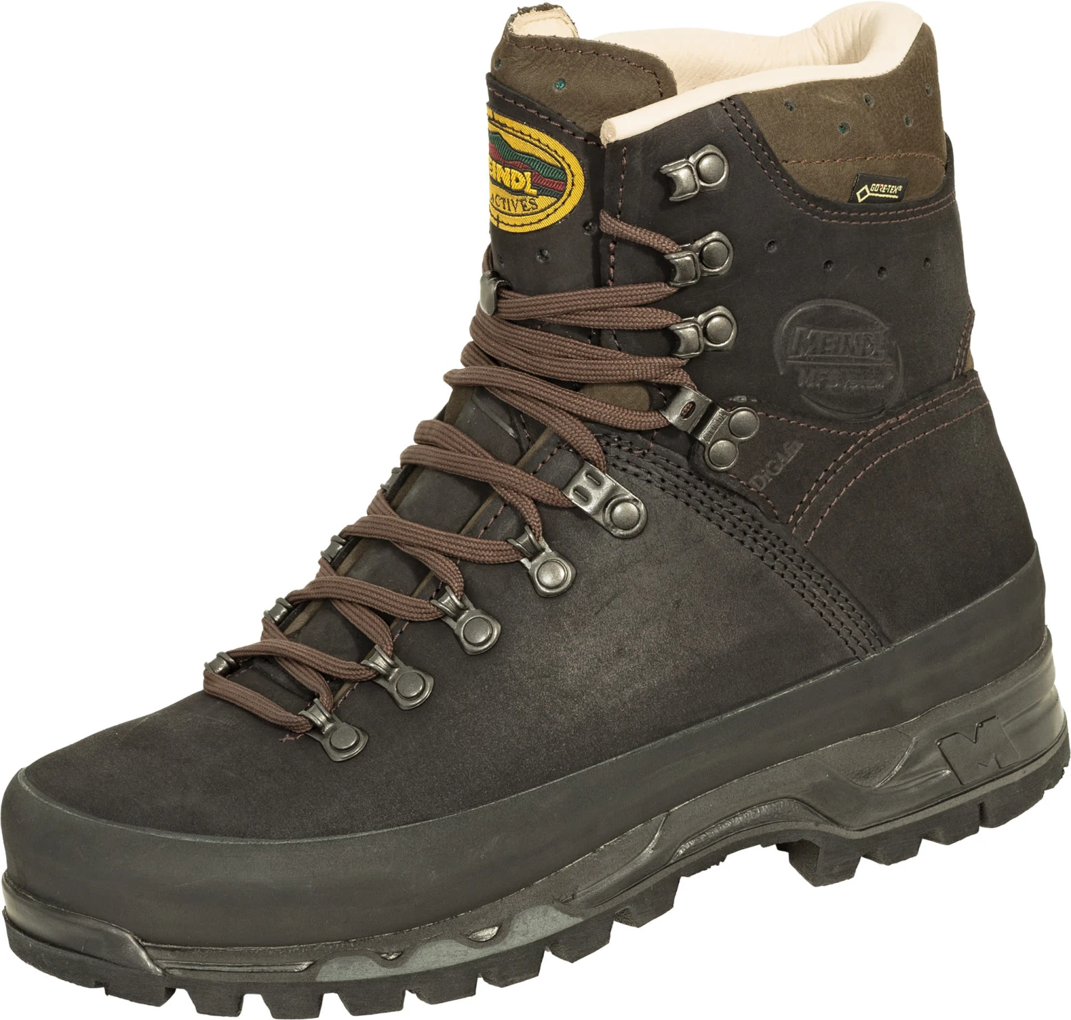 Meindl Wanderstiefel MFS Active In Schwarz 3 Meindl Wanderstiefel MFS Active In Schwarz